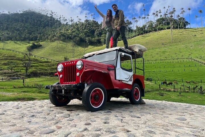 Hike Cocora Valley: Shared Tour to Colombia’s Towering Wax Palms photo 4