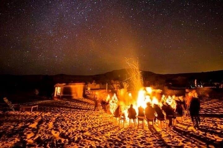 3-Day Camel Trek & Desert Camp from M'hamid to Erg Chegaga photo 6