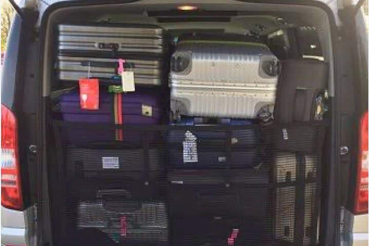 Auckland Downtown Hotel Transfers to/from Cruise Ship — Minivan Shuttle Guide photo 6