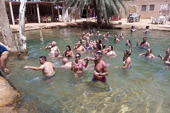 Southern Tunisia 2-Day Private Guided Desert Tour: Matmata, Tozeur & Oasis Escapes photo 2
