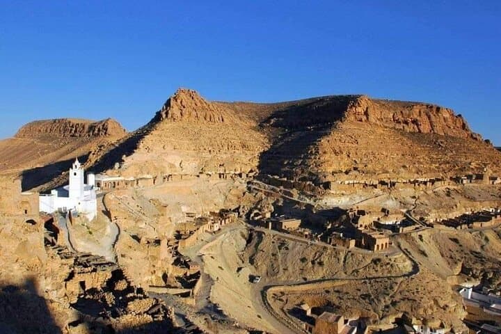 Southern Tunisia 2-Day Private Guided Desert Tour: Matmata, Tozeur & Oasis Escapes photo 4