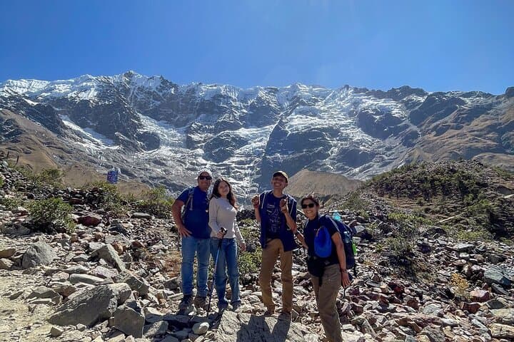 Humantay Lake Small Group Tour: Day Hike to the Turquoise Lagoon from Cusco photo 1