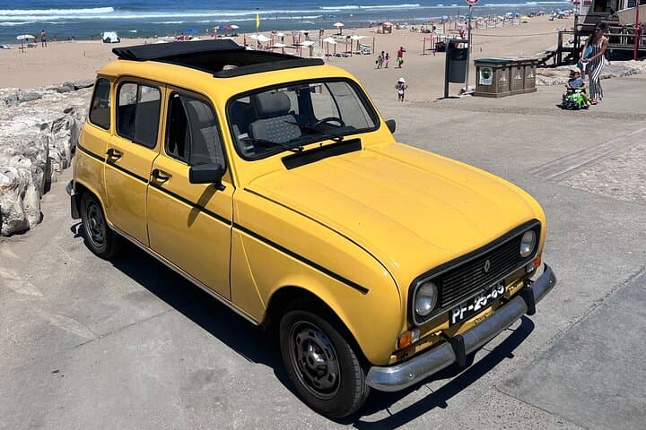 Sintra Village & Beaches Renault 4L Tour — 3-Hour Vintage Car Excursion photo 4