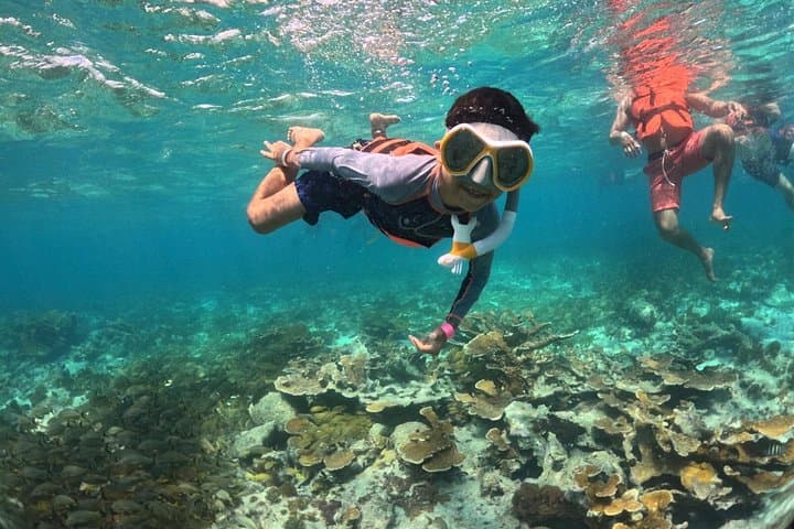 Cancun Catamaran to Isla Mujeres with Luxury Beach Club & Snorkel photo 2