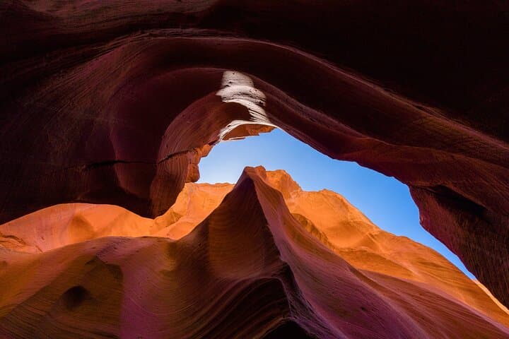 Deer Canyon Adventure: Quiet Slot Canyon Tour Near Page, AZ photo 4