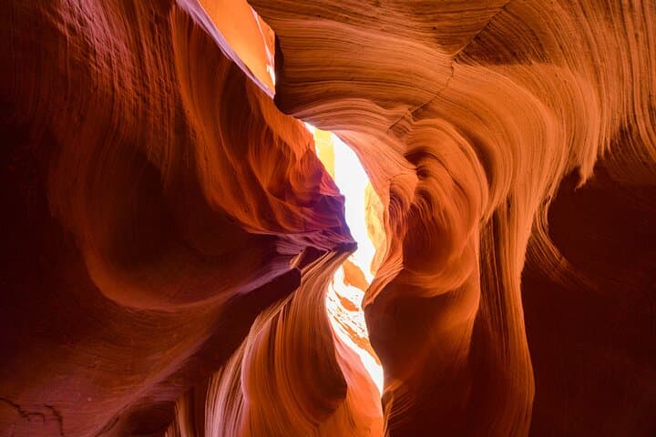 Deer Canyon Adventure: Quiet Slot Canyon Tour Near Page, AZ photo 3