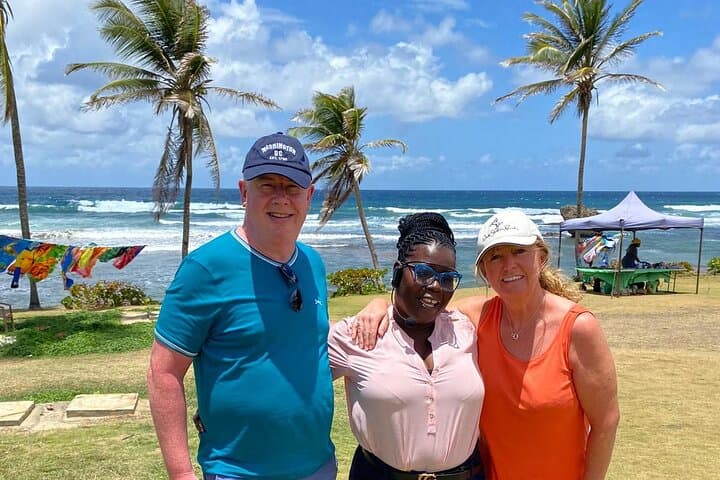 Private Group Scenic Tour of Barbados: Wildlife Reserve & Hunte's Garden