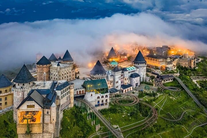 Ba Na Hills Golden Bridge Day Tour from Da Nang photo 2