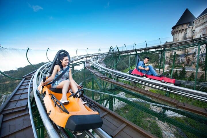 Ba Na Hills Golden Bridge Day Tour from Da Nang photo 4