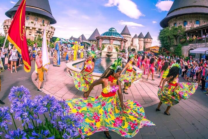 Ba Na Hills Golden Bridge Day Tour from Da Nang photo 6