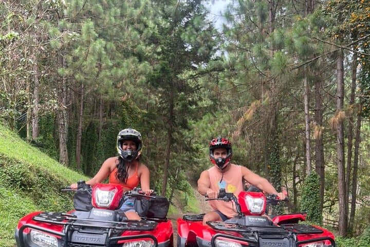 Medellín ATV Adventure: 90-Minute Quads Tour with 360 City Views photo 1