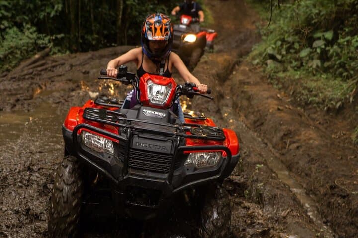 Medellín ATV Adventure: 90-Minute Quads Tour with 360 City Views photo 2
