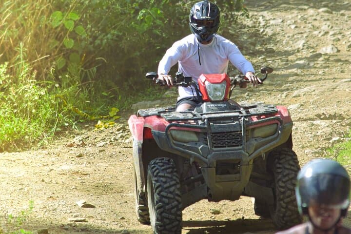 Medellín ATV Adventure: 90-Minute Quads Tour with 360 City Views photo 3