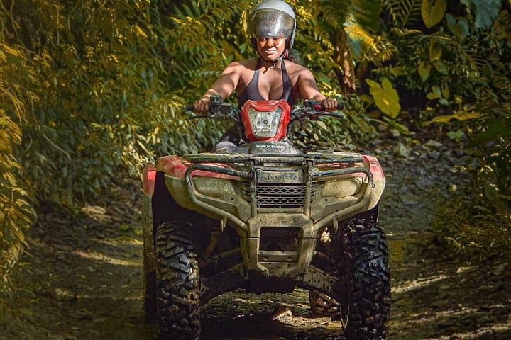 Medellín ATV Adventure: 90-Minute Quads Tour with 360 City Views photo 4