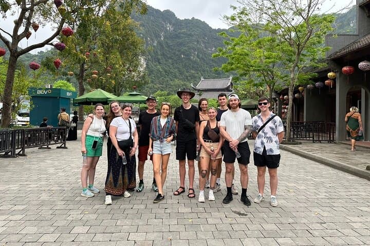 Ninh Binh Day Tour: Hoa Lu, Trang An Boat Trip & Hang Mua Viewpoint photo 4