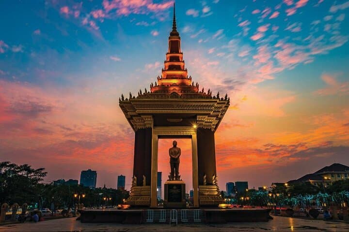 Cambodia Hop-On Hop-Off Bus Tour: 10-Day Flexible Adventure from Phnom Penh to Siem Reap photo 4