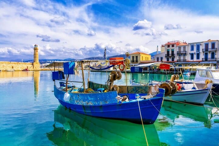 Private Day Trip: Rethymno Old Town, Arkadi Monastery & Margarites Village