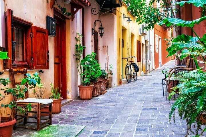 Private Day Trip: Rethymno Old Town, Arkadi Monastery & Margarites Village photo 2