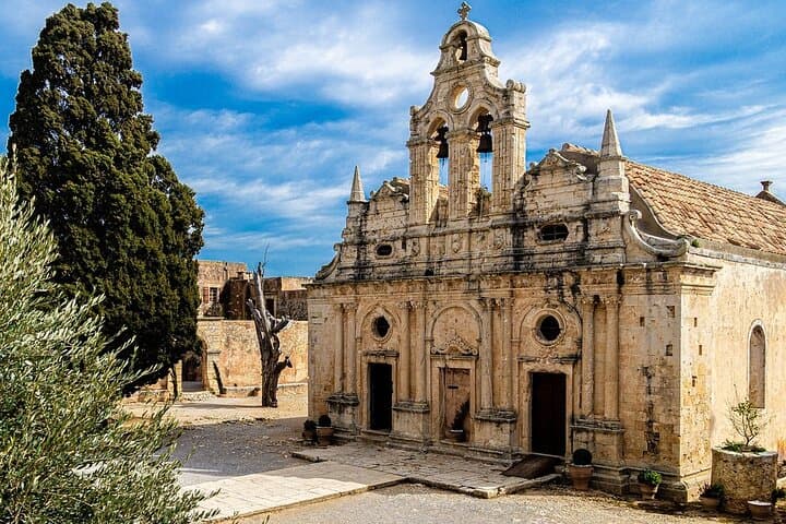 Private Day Trip: Rethymno Old Town, Arkadi Monastery & Margarites Village photo 4