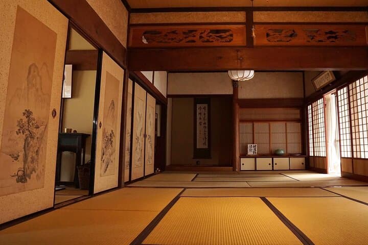 Zen Hike and Matcha Ceremony with a Monk in Northern Hiroshima photo 6