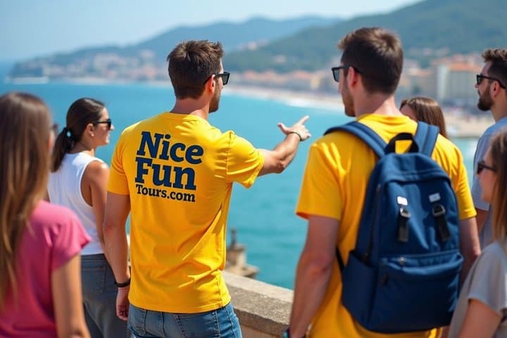Walking Tour of Old Nice & Castle Hill — Markets, Pissaladière, and Panoramic Views photo 4
