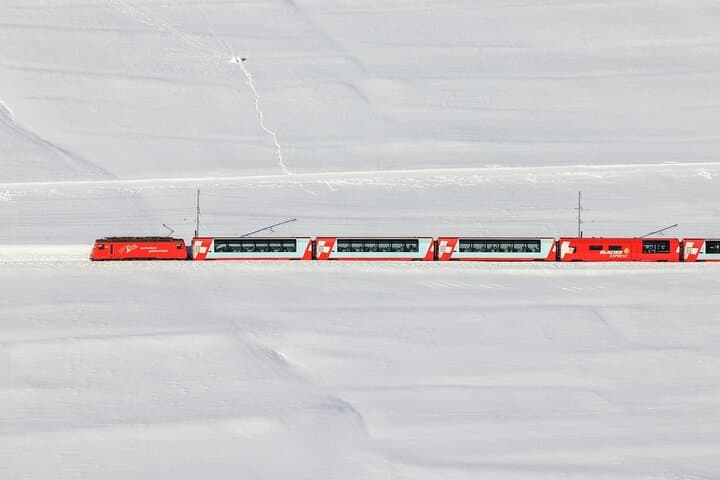 Swiss Alps Glacier Express and Porsche Driving Tour — 6-Day Alpine Rail & Road Adventure photo 4