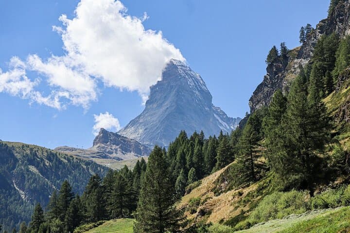 Swiss Alps Glacier Express and Porsche Driving Tour — 6-Day Alpine Rail & Road Adventure photo 2