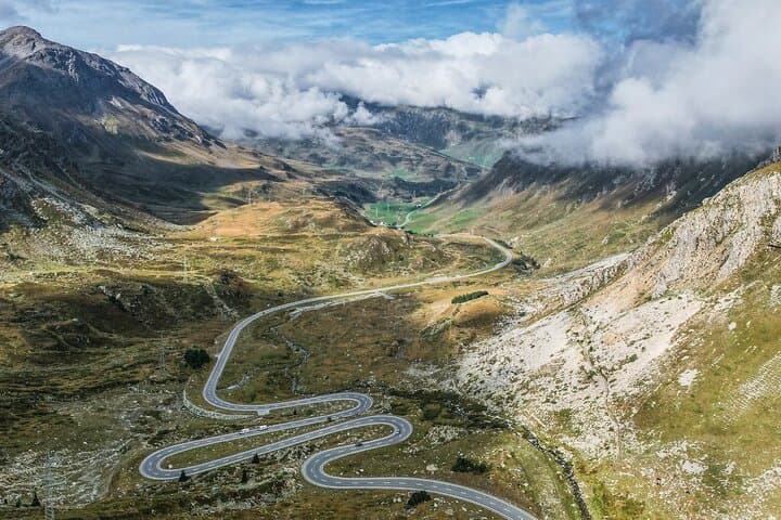 Swiss Alps Glacier Express and Porsche Driving Tour — 6-Day Alpine Rail & Road Adventure photo 5