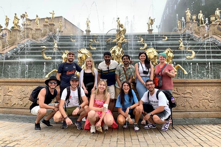 Da Nang to Ba Na Hills: Golden Bridge, Cable Cars and Sun Kingdom Day Tour photo 4