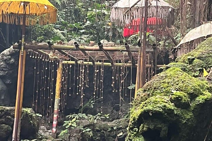Bali ATV Adventure and Hindu Purification at Beji Griya Waterfall photo 3