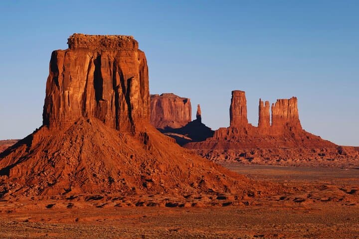 Drive Monument Valley: Self-Guided Audio Tour Through Navajo Tribal Park photo 3