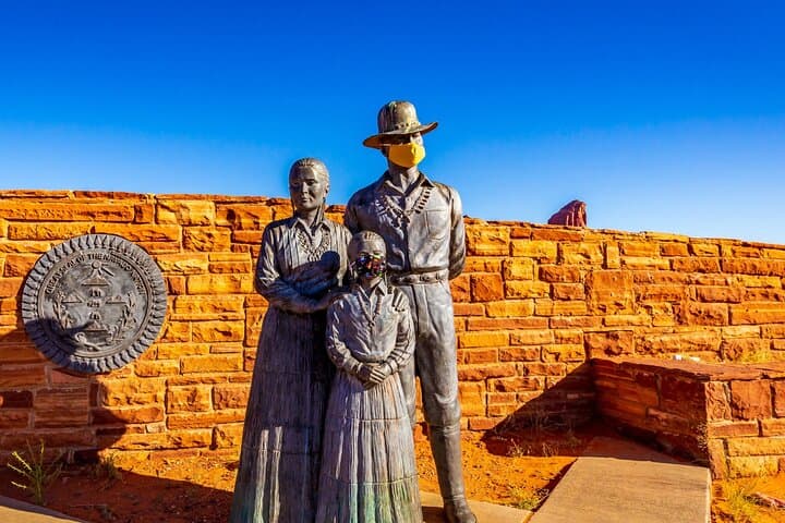 Drive Monument Valley: Self-Guided Audio Tour Through Navajo Tribal Park photo 6
