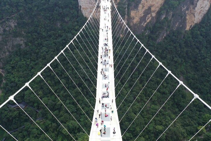 Zhangjiajie 5-Day Ultimate Tour — Avatar Mountains, Glass Bridge & Tianmen photo 6