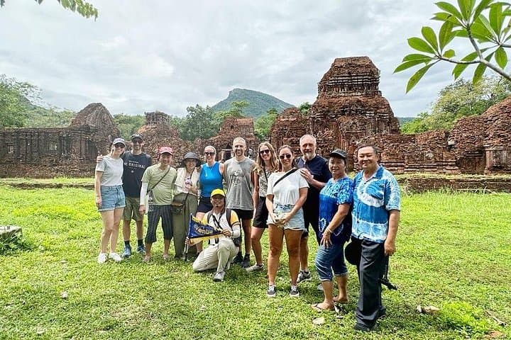 My Son & Hoi An Day Tour from Da Nang: Cham Ruins, Ancient Streets & Local Flavors