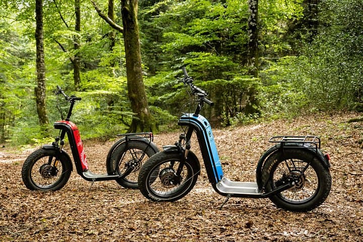 Electric Scooter Forest Rides in Haut-Languedoc: Off-Road Trails & Hidden Vistas photo 2
