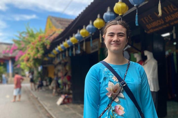 Hoi An Ancient Town & Cam Thanh Coconut Village Private Day Tour photo 2