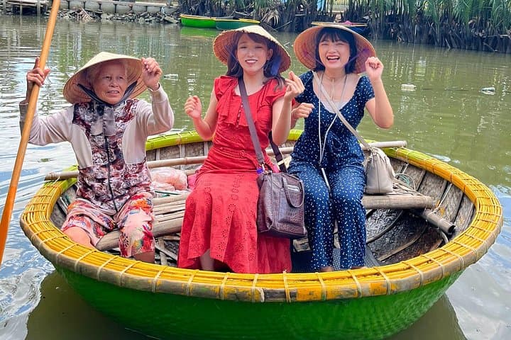 Hoi An Ancient Town & Cam Thanh Coconut Village Private Day Tour photo 3