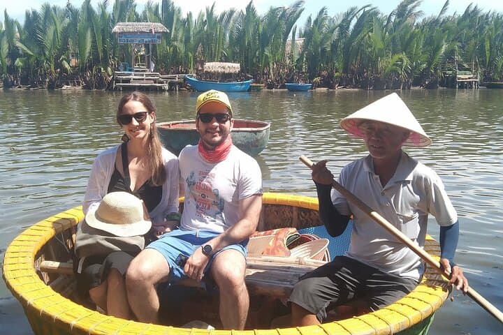 Hoi An Cam Thanh & My Son Full-Day Eco and Cultural Tour