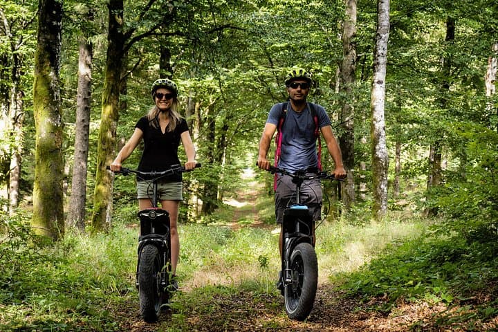 Electric Scooter Forest Rides in Haut-Languedoc: Off-Road Trails & Hidden Vistas photo 4