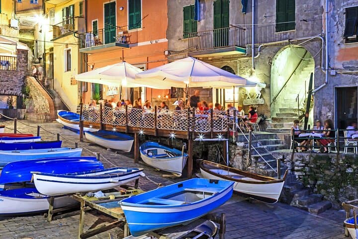 Private Cinque Terre Day Trip from Florence — Guided Walks, Boat Rides & Local Flavors photo 6