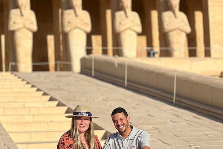 Luxor Day Tour from Cairo: Fly to Karnak, Valley of the Kings & Hatshepsut photo 3