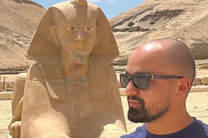 Luxor Day Tour from Cairo: Fly to Karnak, Valley of the Kings & Hatshepsut
