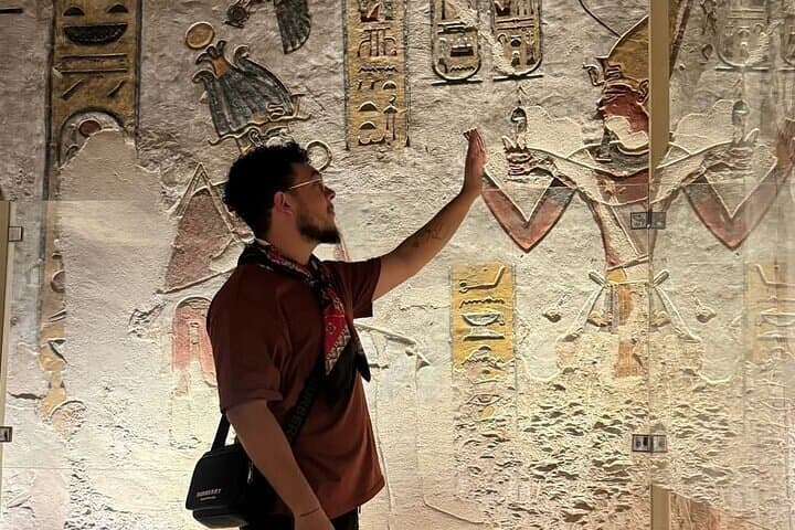 Luxor Day Tour from Cairo: Fly to Karnak, Valley of the Kings & Hatshepsut photo 4