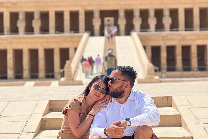 Luxor Day Tour from Cairo: Fly to Karnak, Valley of the Kings & Hatshepsut photo 5