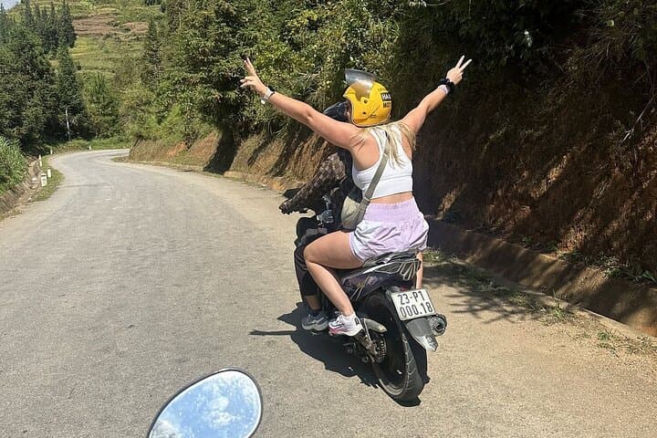 Ha Giang Loop Motorbike Tour: 3-Day Ma Pi Leng & Dong Van Adventure photo 1