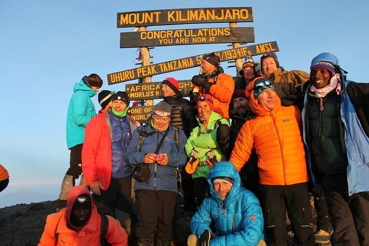 6-Day Machame Route Kilimanjaro Climb — Itinerary, Tips & Gear photo 4