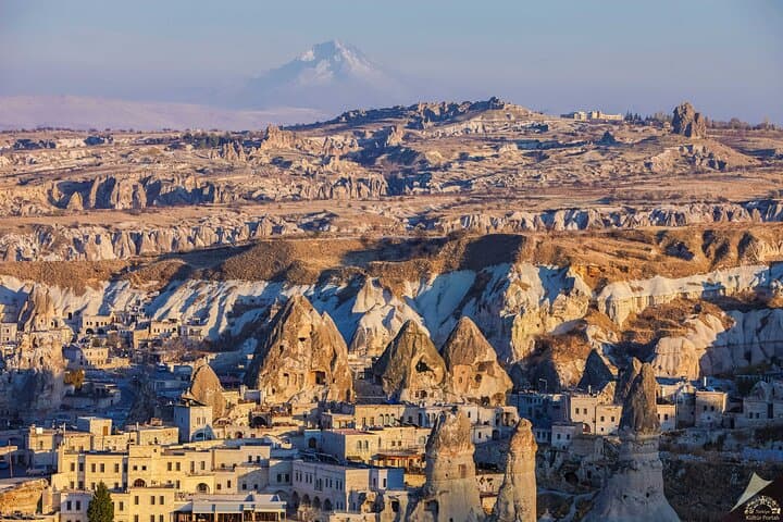 Cappadocia Private Guided Tour: Göreme Valleys, Pottery & Underground Cities photo 5
