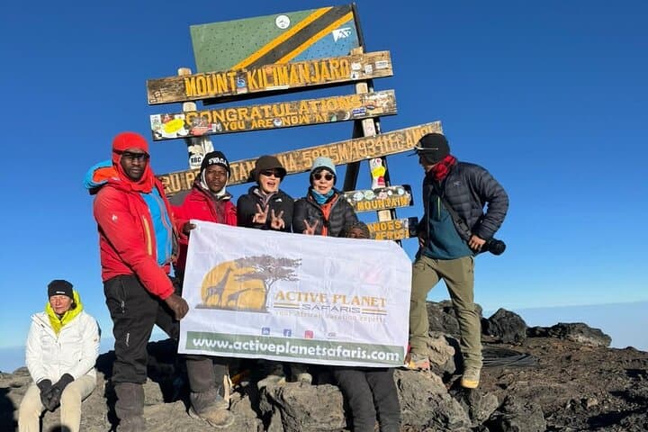 6-Day Machame Route Kilimanjaro Climb — Itinerary, Tips & Gear