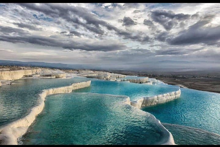 Pamukkale Day Trip from Istanbul: Journey to the Cotton Castle & Hierapolis photo 3