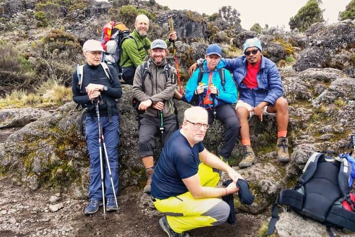 6-Day Machame Route Kilimanjaro Climb — Itinerary, Tips & Gear photo 5